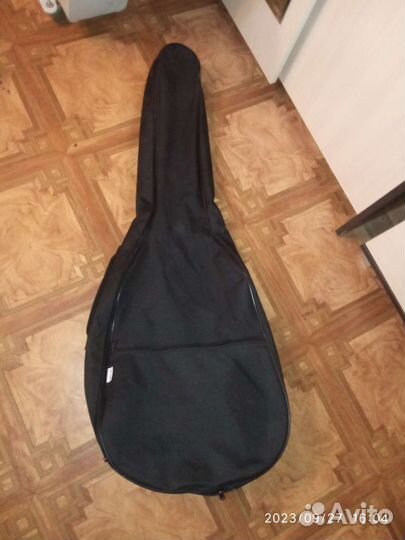 Чехол новый для гитары