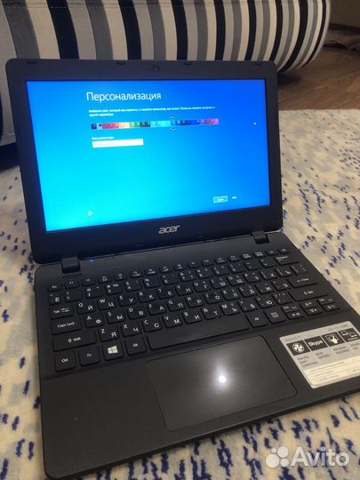 Acer aspire e11