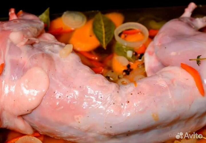 Мясо кролика