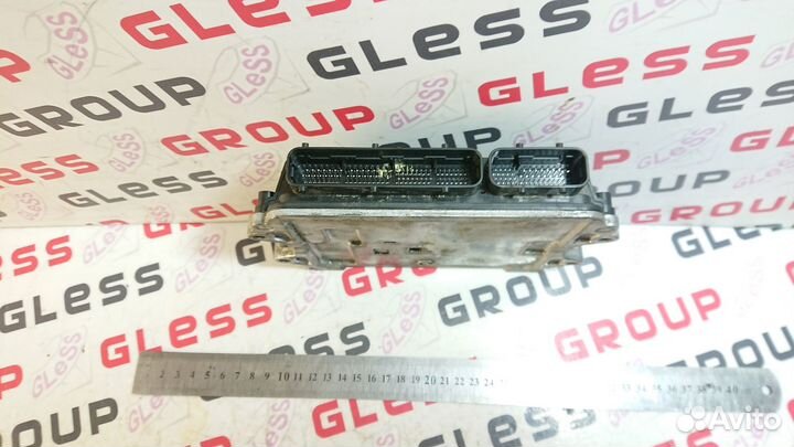 Блок управления двигателем BL-PE б/у