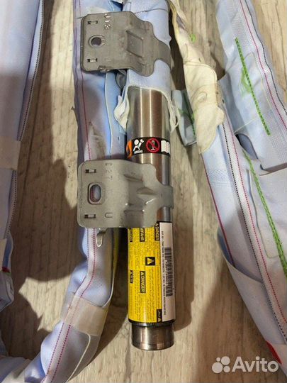 Подушка безопасности боковая Lexus Rx450H 3.5 Л