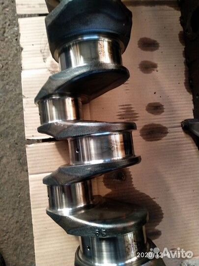 Коленвал DAF,колено даф 105