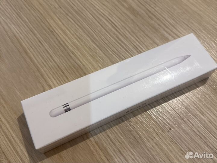 Стилус apple pencil 1 new