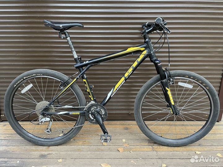 Велосипед GT avalanche M 26
