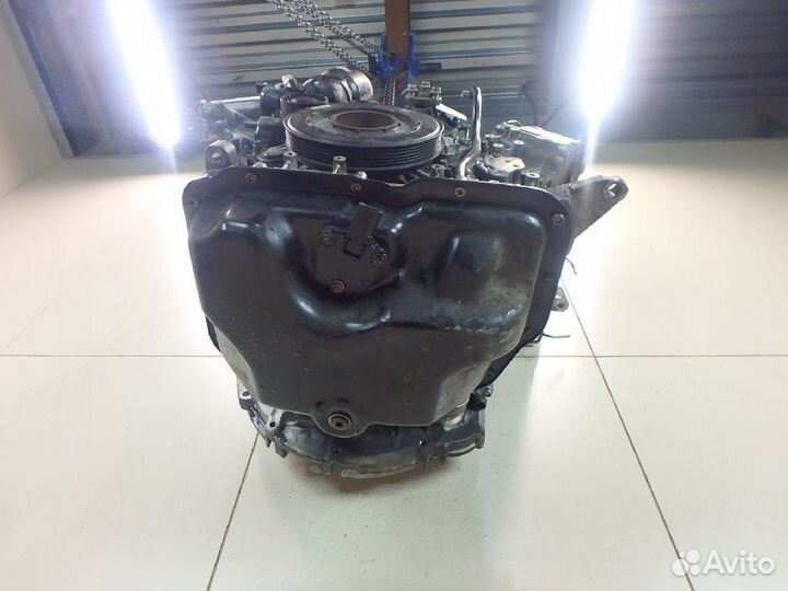 Двигатель VAG 3.0 л. 24V дизель турбо 2012 г. Crca