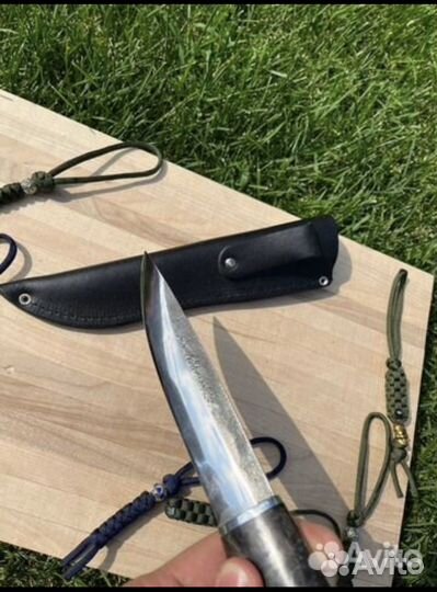 Якутский нож