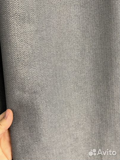 Штора плотная