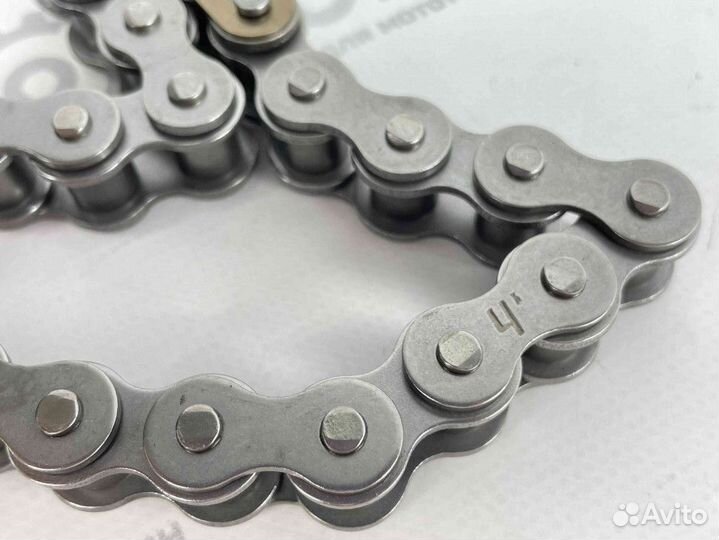 Цепь 54 зв. снегоход dingo T110 (530*54)