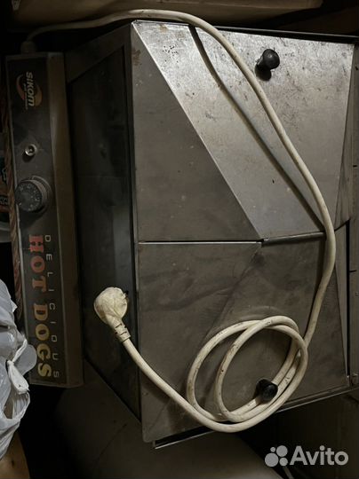 Фритюрница