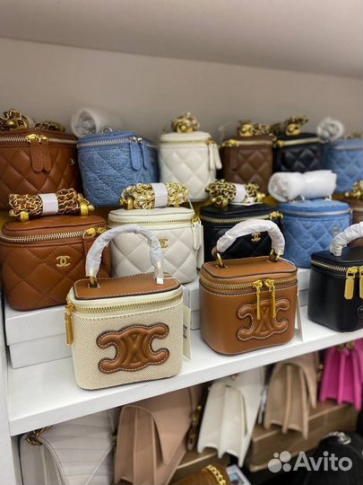 Мини сумка chanel