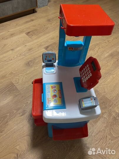 Детская касса магазин