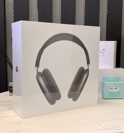 Airpods Max (Новые + гарантия) Все цвета 2025