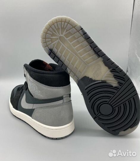 Nike jordan 1 gore-tex grey