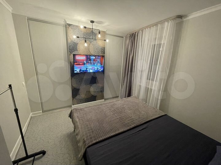 1-к. квартира, 40 м², 2/5 эт.