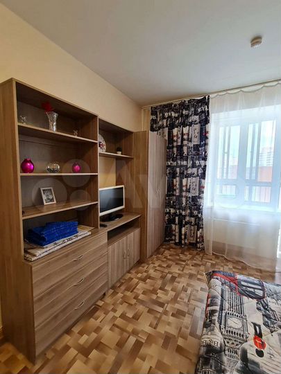 Квартира-студия, 35 м², 9/12 эт.