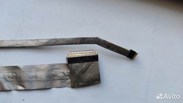 Шлейф матрицы Dell Precision M4800 HD DC02001QJ00