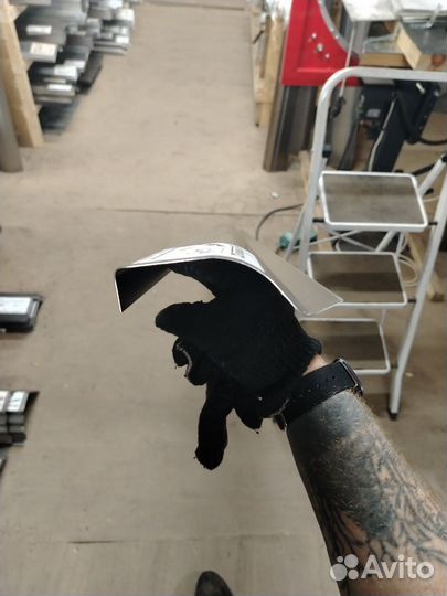 Ford Focus 2 седан пороги и арки Камышин