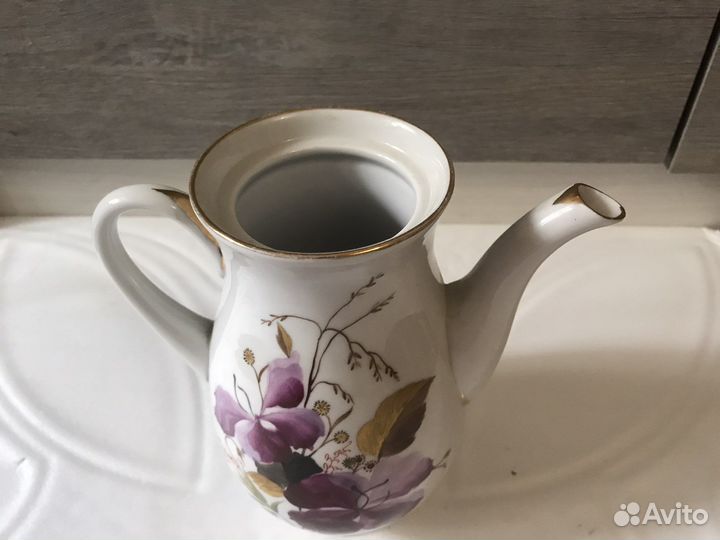 Посуда лфз СССР