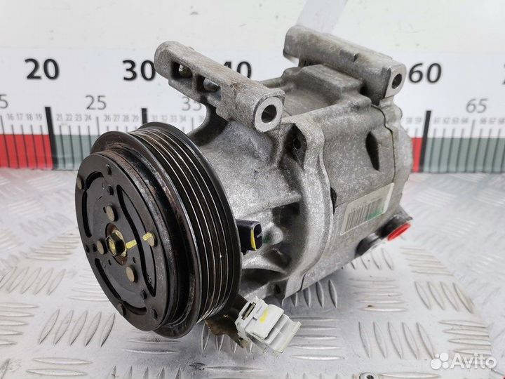 Компрессор кондиционера для Fiat Punto 2 (188)