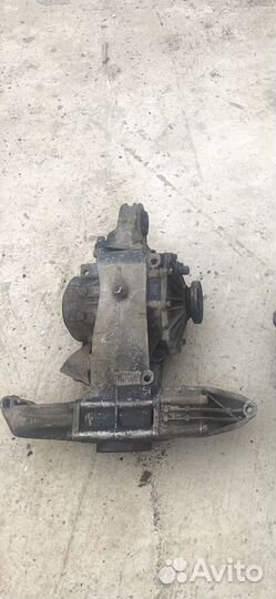 Audi 80 quattro b3 МКПП