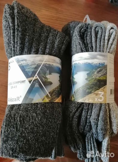 Носки женские из Финляндии