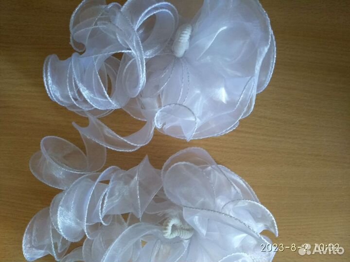 Банты праздничные