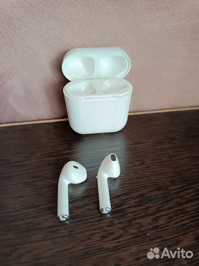 Беспроводные наушники