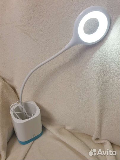 Настольная лампа/Светильник с органайзером