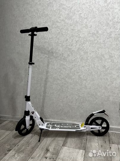 Самокат взрослый