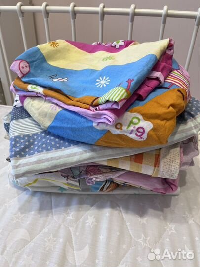 Детское постельное белье