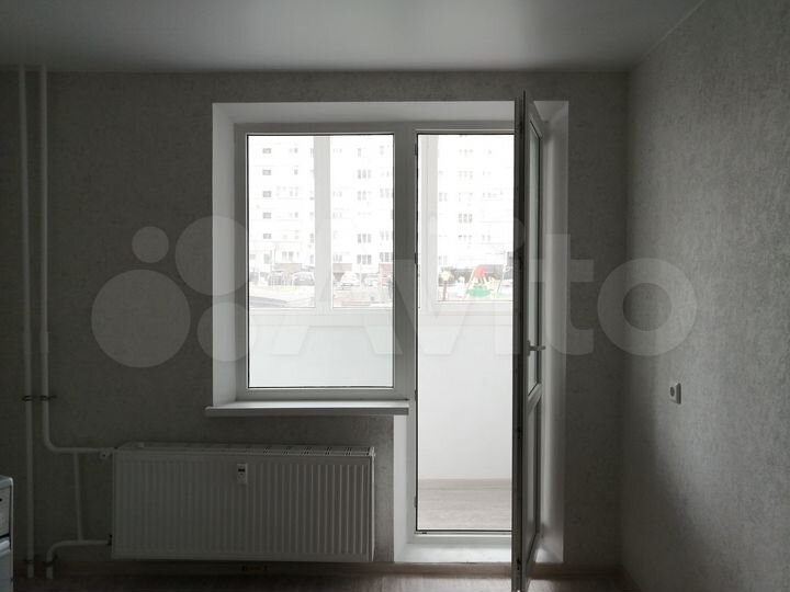 1-к. квартира, 37,3 м², 3/17 эт.