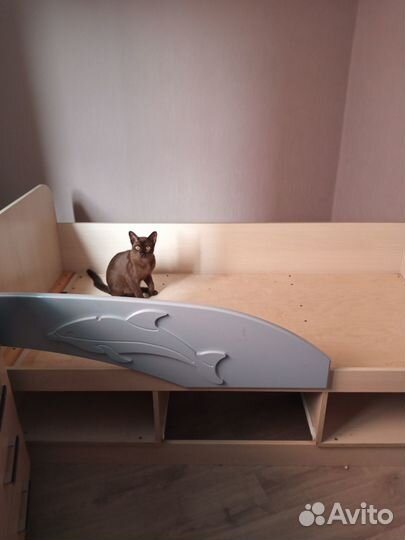 Детская кровать