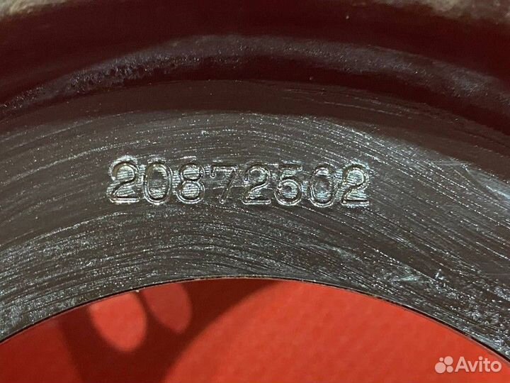 Шкив вентилятора Volvo FH