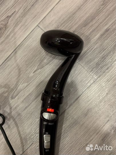 Плойка доя локон