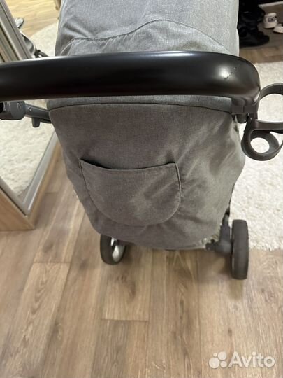 Прогулочная коляска carrello vista