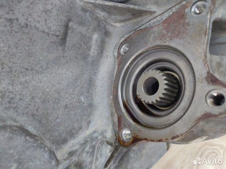 Раздаточная коробка Bmw X5 E70 N52B30 2007