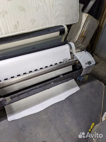 Сублимационные принтеры широкоформатные