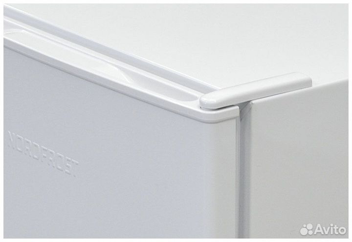 Минихолодильник NordFrost NR 402 W белый