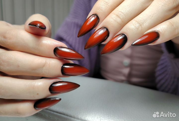 Мастер маникюра