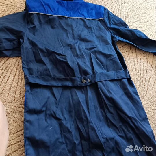 Халат рабочий женский