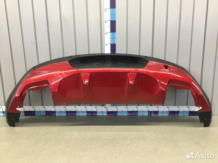 Бампер задний Infiniti QX50 (J55) 2017