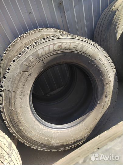 Грузовая шина 315 70 r 22.5 Michelin