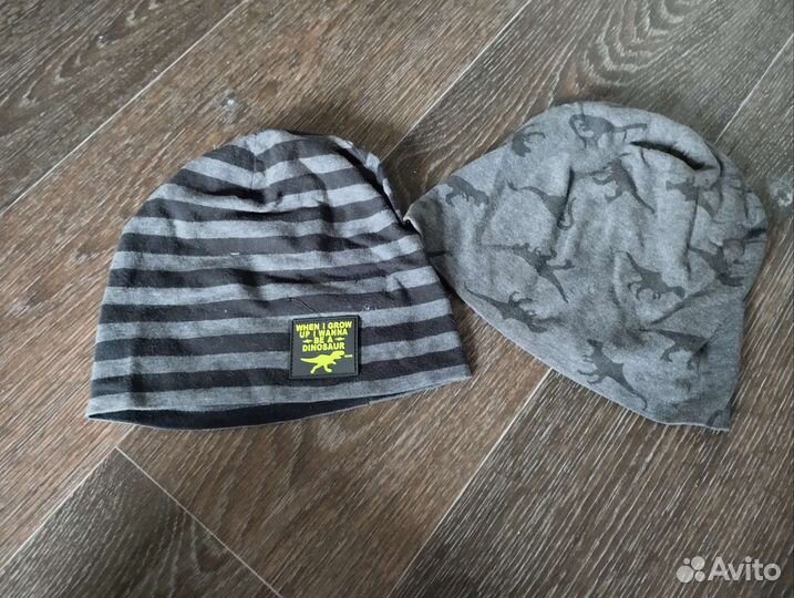 Шапочки для мальчика