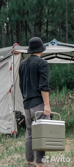 Термоконтейнер термобокс Mobi garden 17л