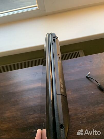 Ноутбук lenovo g580