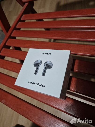 Наушники samsung galaxy buds 3