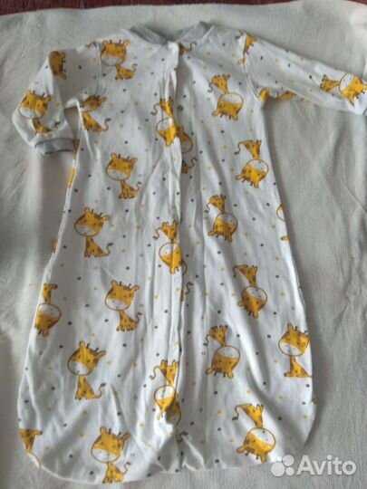 Кокон нательный