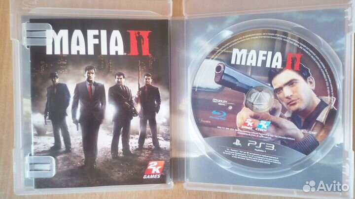 Mafia 2 PS3