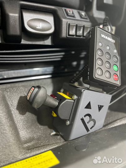 Гидравлика на тягач гидрофикация