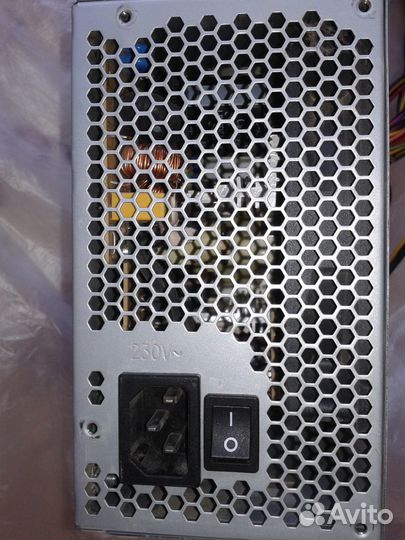 Блок питания fsp 400w